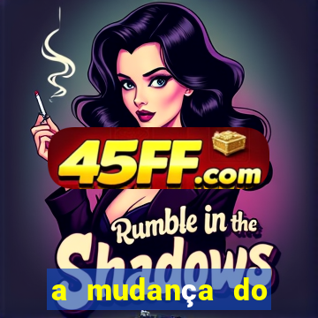 a mudança do conde beta cap 6